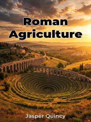 cover image of Roman Agriculture